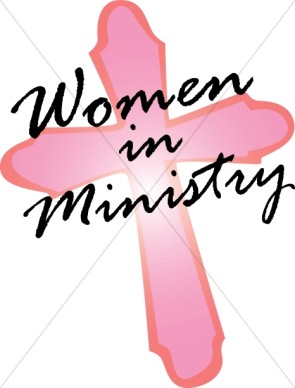 Women S Ministry Word Art