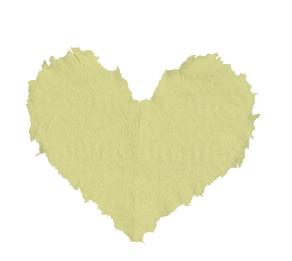 Torn Paper Heart With Texture  Psd Stock By Annamae22 On Deviantart