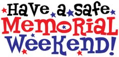 Memorial Day Clip Art   Colorful Memorial Day Clip Art Created For