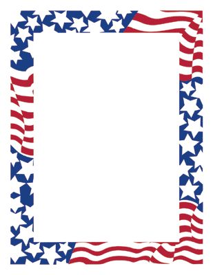 Stars And Stripes Flag Design Specialty Paper   Clipart Best   Clipart