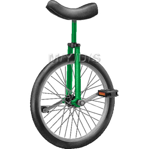 Unicycle Clipart   Free Clip Art