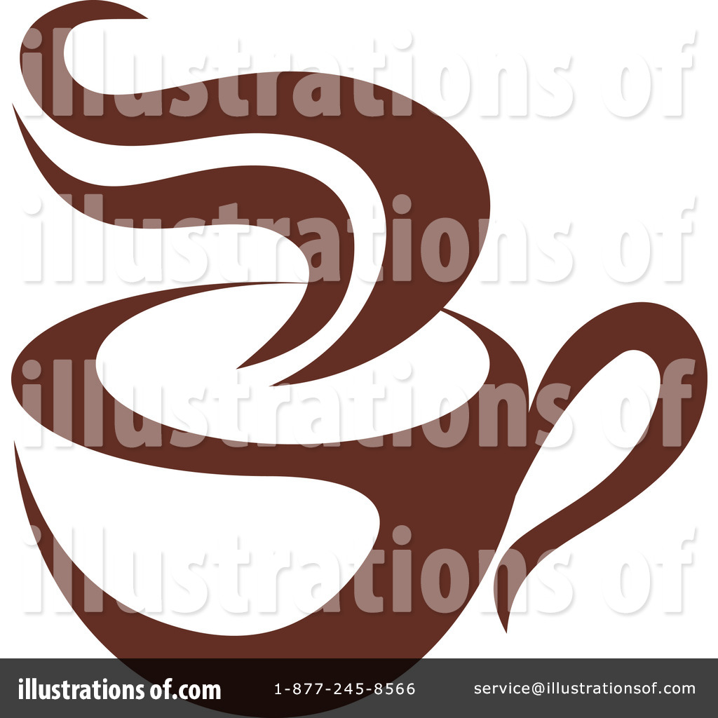 Coffee Clipart  1234522 By Seamartini Graphics   Royalty Free  Rf