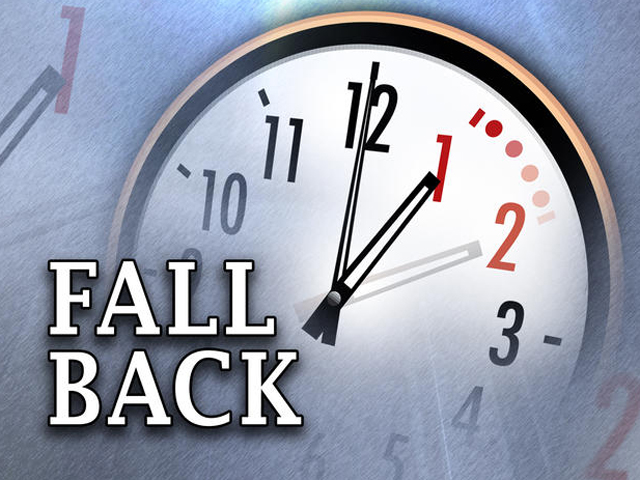 Courtesy Time Daylight Savings Time Microsoft Fall Back Clip Art
