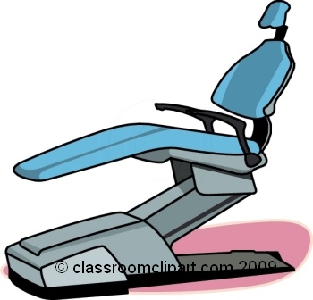Dental   Dental Chair   Classroom Clipart