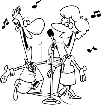 Find Clipart Singer Clipart Image 225 Of 268