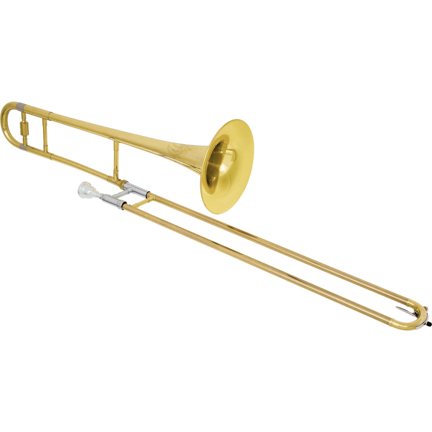 Picture Of Trombone   Clipart Best