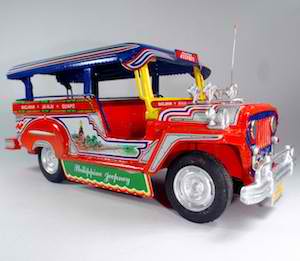 Pinoy Jeepneys