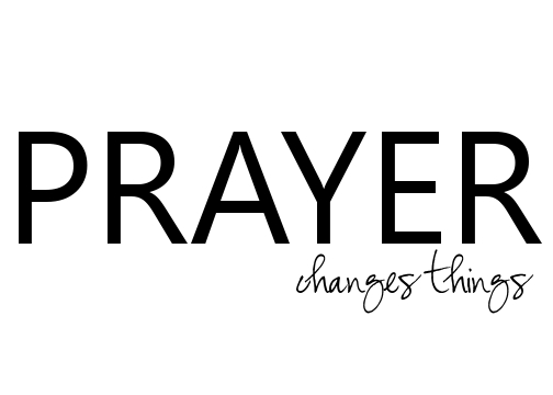 Prayer Changes Things  Free Printables And A Giveaway