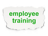Employee Training Illustrations And Clipart  499 Employee Training