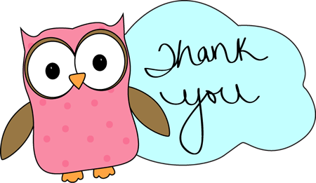 Holiday Thank You Clip Art   Clipart Panda   Free Clipart Images