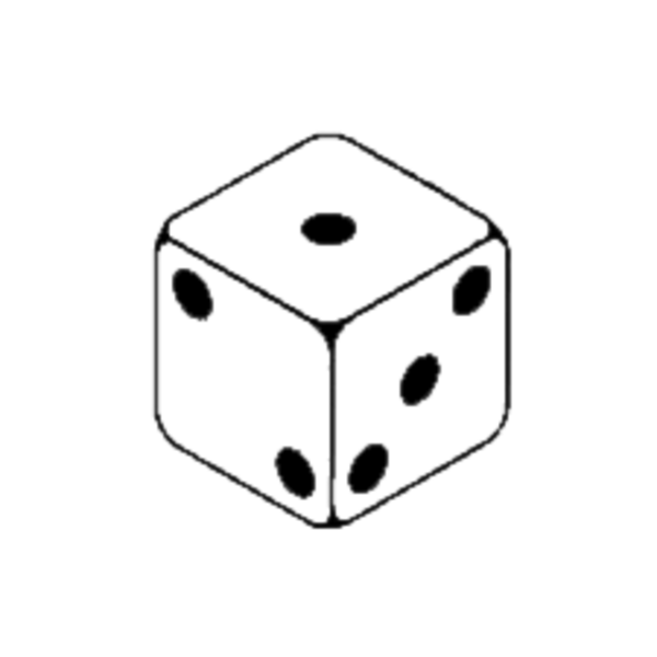 Dice   Free Images At Clker Com   Vector Clip Art Online Royalty Free