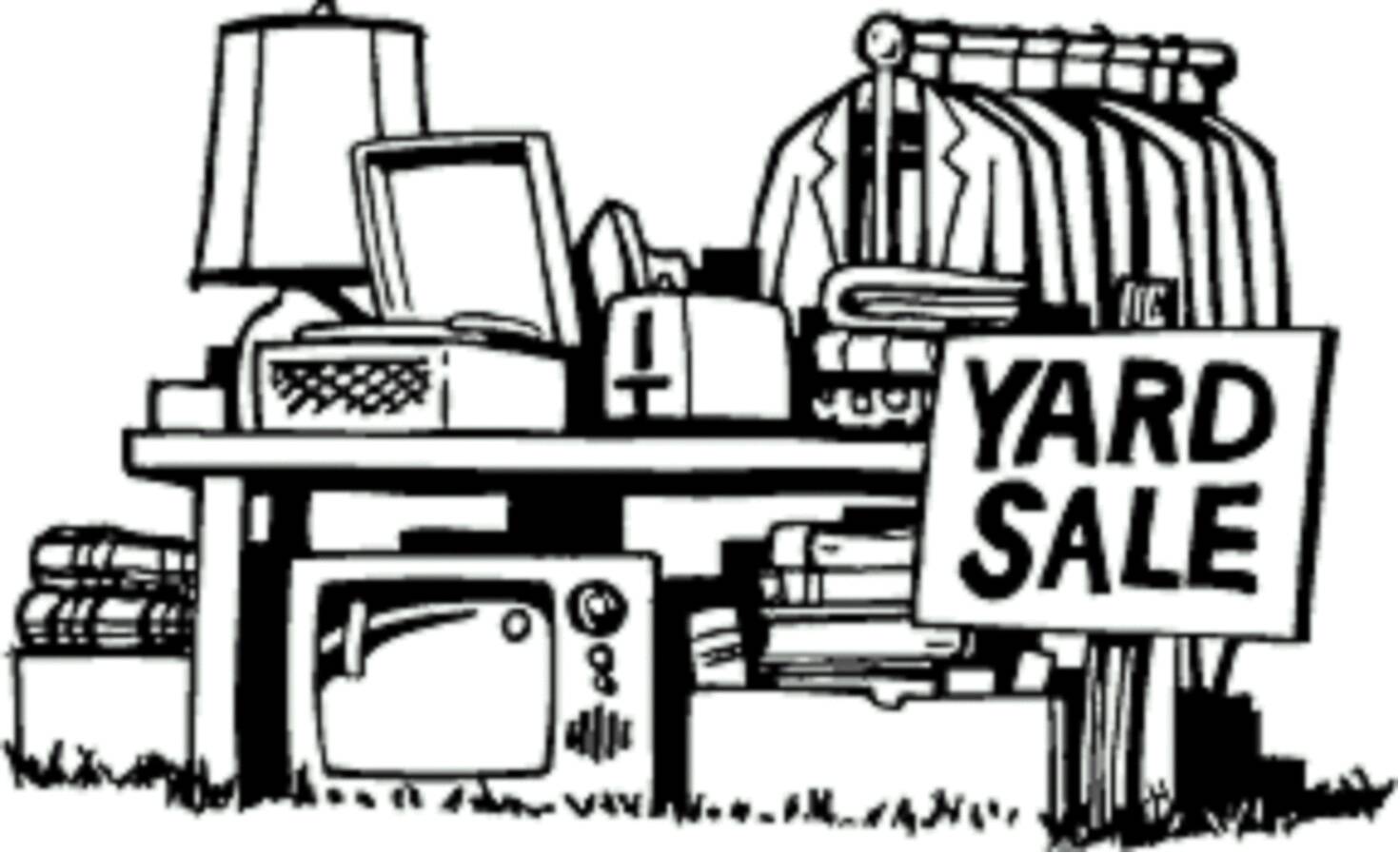 Hold A Yard Sale   Hope Of Africa