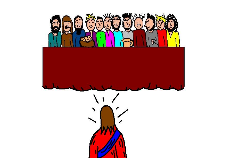 School Lesson And The Last Supper Clipart Be Sure To Bookmark Us