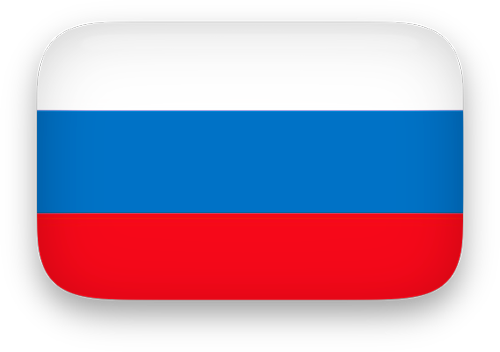 Animated Russian Flags   Clipart