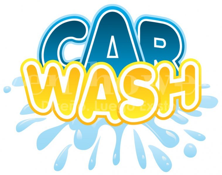Car Wash Fundraiser Clipart   Free Clip Art Images
