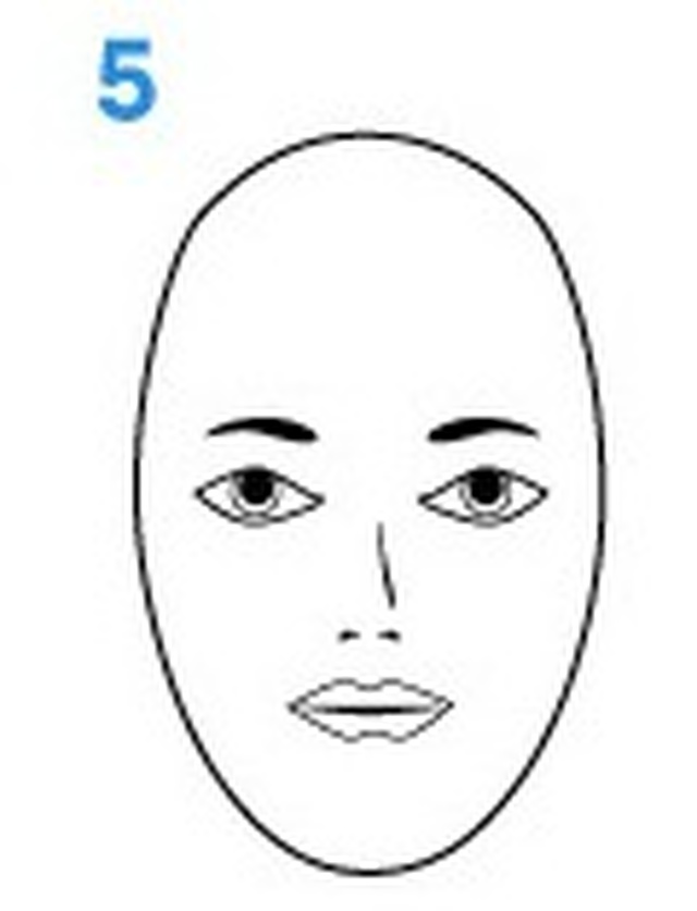 Long And Oval Face Shape Looks Really Similar  But Hey  They Do Have