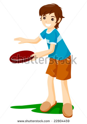 Related Pictures Frisbee Clip Art