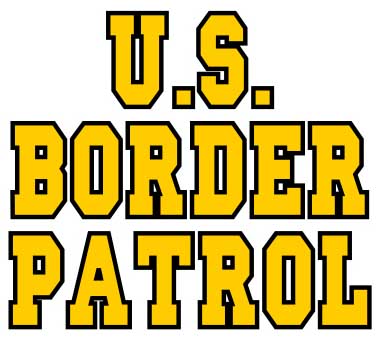 Border Patrol    Government Agency Bpc Department Of Defense