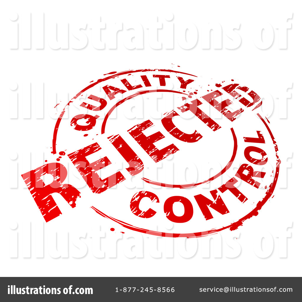 Rejected Clipart  32110 By Beboy   Royalty Free  Rf  Stock
