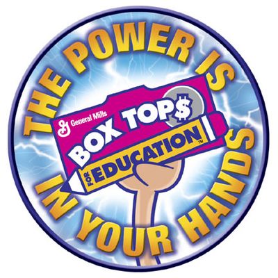 3rd Grade Troops  Box Tops For Education