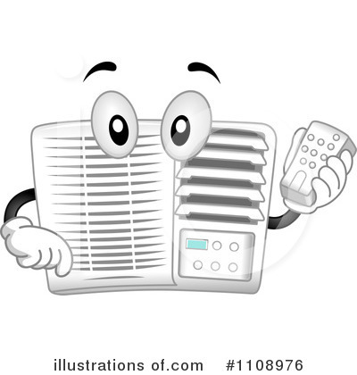 Air Conditioner Clip Art