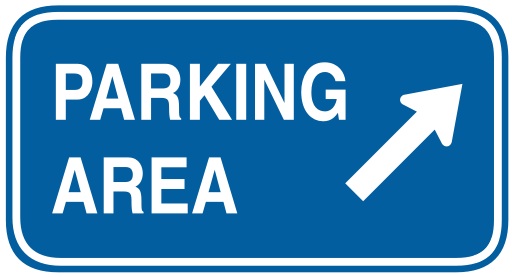 Parkingsign