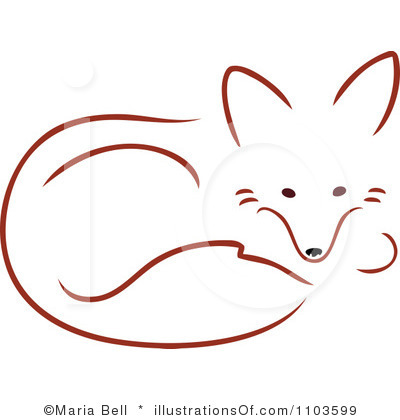 Red Fox Clipart   Clipart Panda   Free Clipart Images