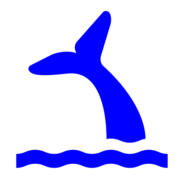 Whale Icon Png Blue Whale Killer Whale