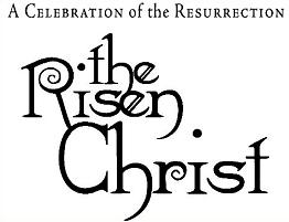 Free He Is Risen Clipart