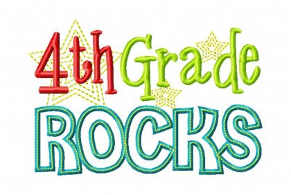By Category    Back To School    Fourth Grade Rocks