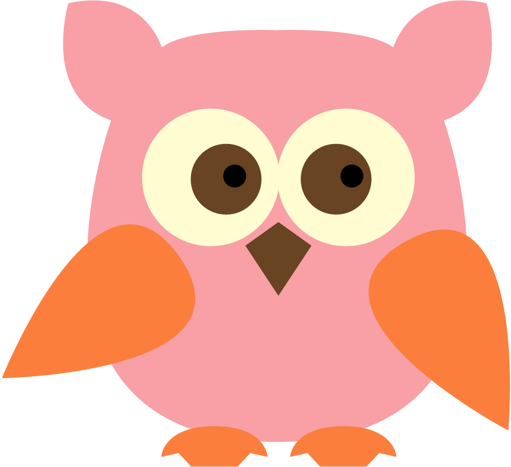 Professionalscrapdesigns  Summer Owl Clipart