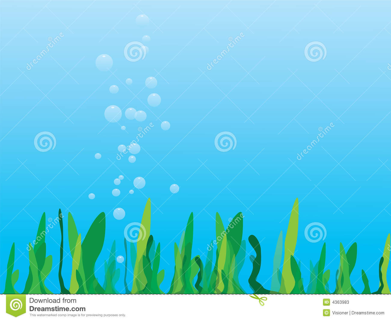 Sea Grass Stock Photos   Image  4363983
