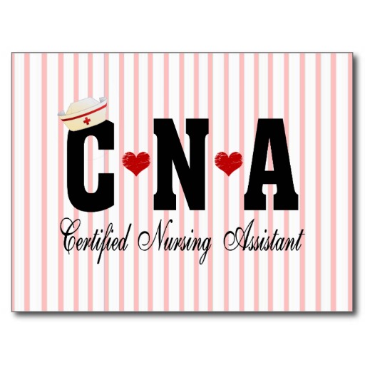 Certified Nursing Assistant Logo Cna Certified Nursing