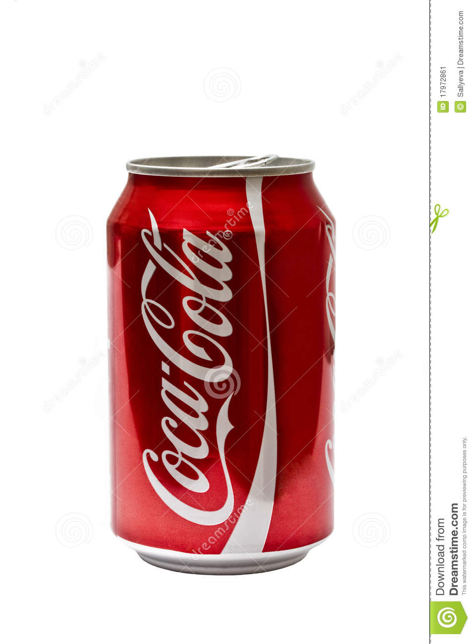 Coca Cola Can Editorial Photo   Image  17972861