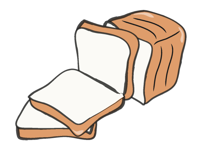 Loaf Of Bread Clipart   Clipart Best
