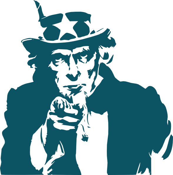 10 Uncle Sam We Want You Clip Art   Free Cliparts That You Can