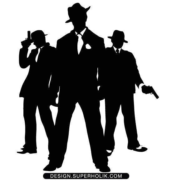Free Gangster Clipart Image Search Results