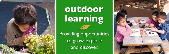 Outdoor Learning   Providing Opportunities To Grow Explore And