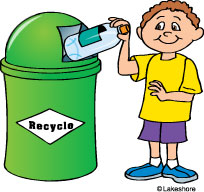 Recycling Clip Art At Lakeshore Learning