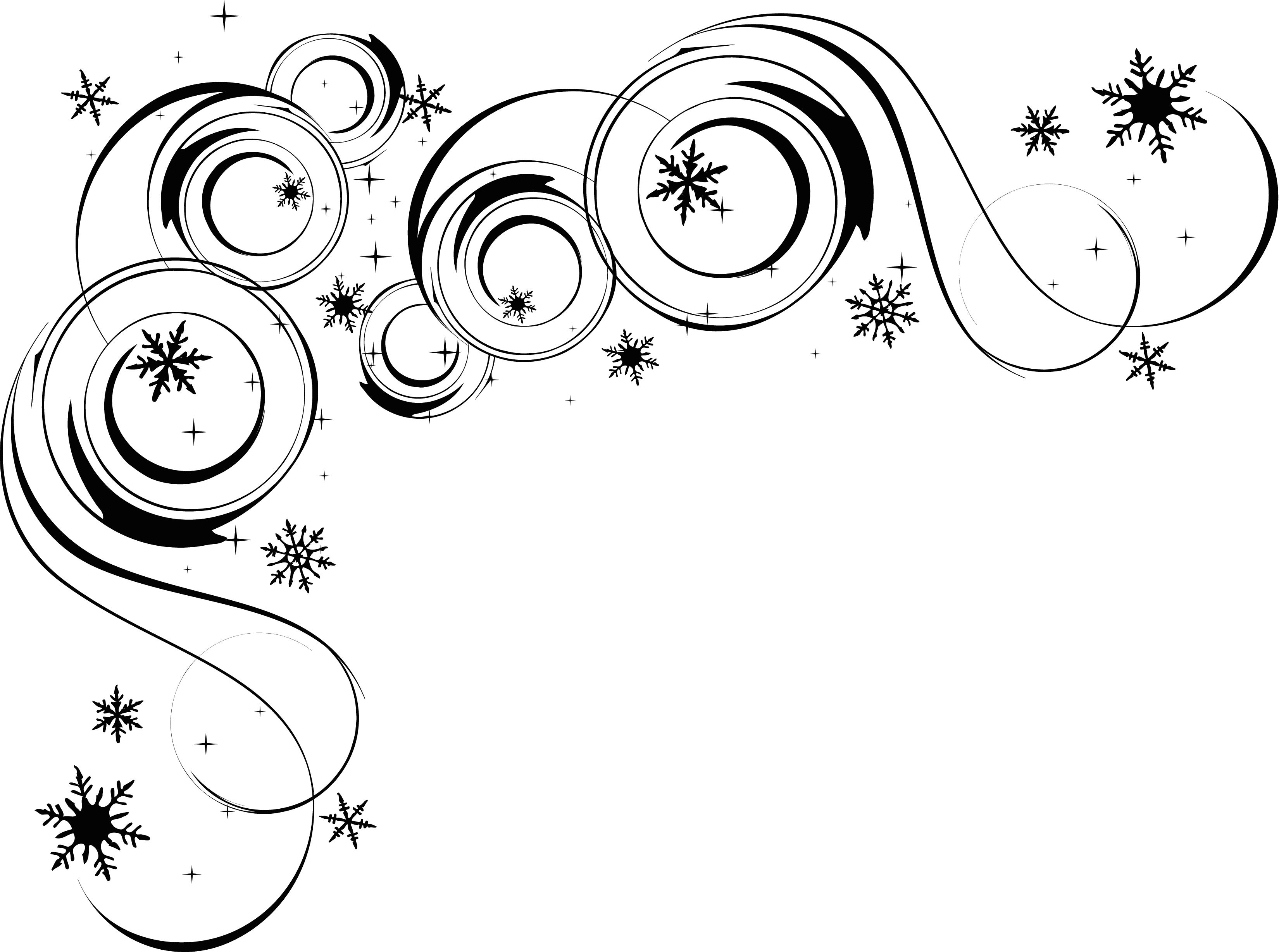17 Page Border Swirl Free Cliparts That You Can Download To You