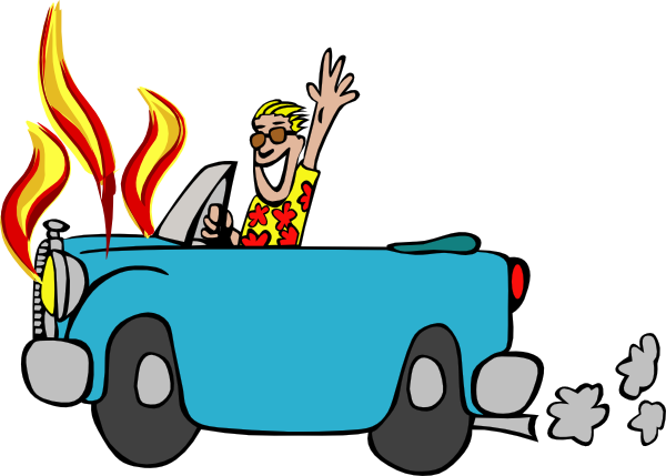 Auto Insurance Crash Clip Art At Clker Com   Vector Clip Art Online