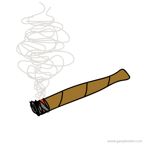How To Draw A Weed Blunt Weed Blunt Drawings Click Here