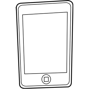Iphone Cell Phone Clipart   Clipart Panda   Free Clipart Images