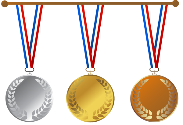 Pin Olympic Medals Clipart Hd Images For Olympic Medals 2014 Coloring