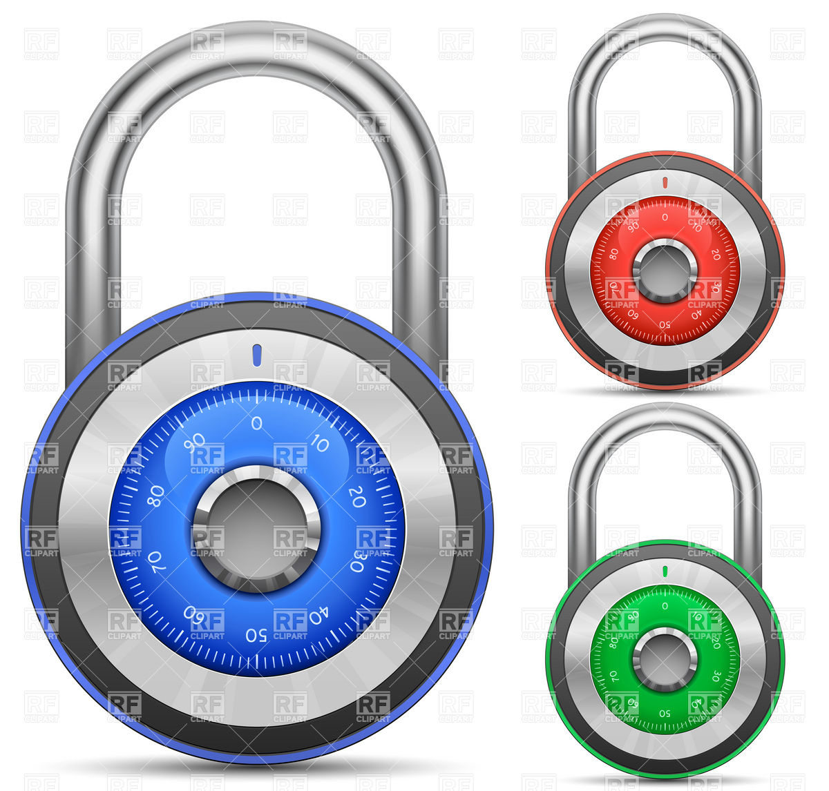     Lock   Security Concept Download Royalty Free Vector Clipart  Eps