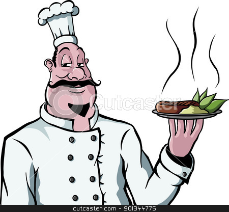 Plate Of Food Clipart   Cliparthut   Free Clipart