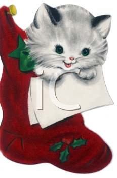 Royalty Free Christmas Stocking Clip Art Christmas Clipart