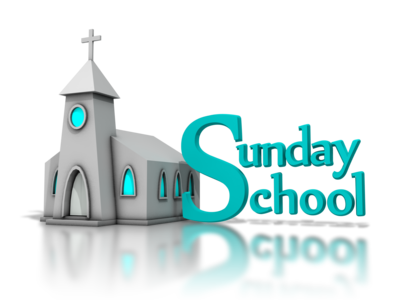 Sunday School Officially Starts September 11th At 10 00am  There Will