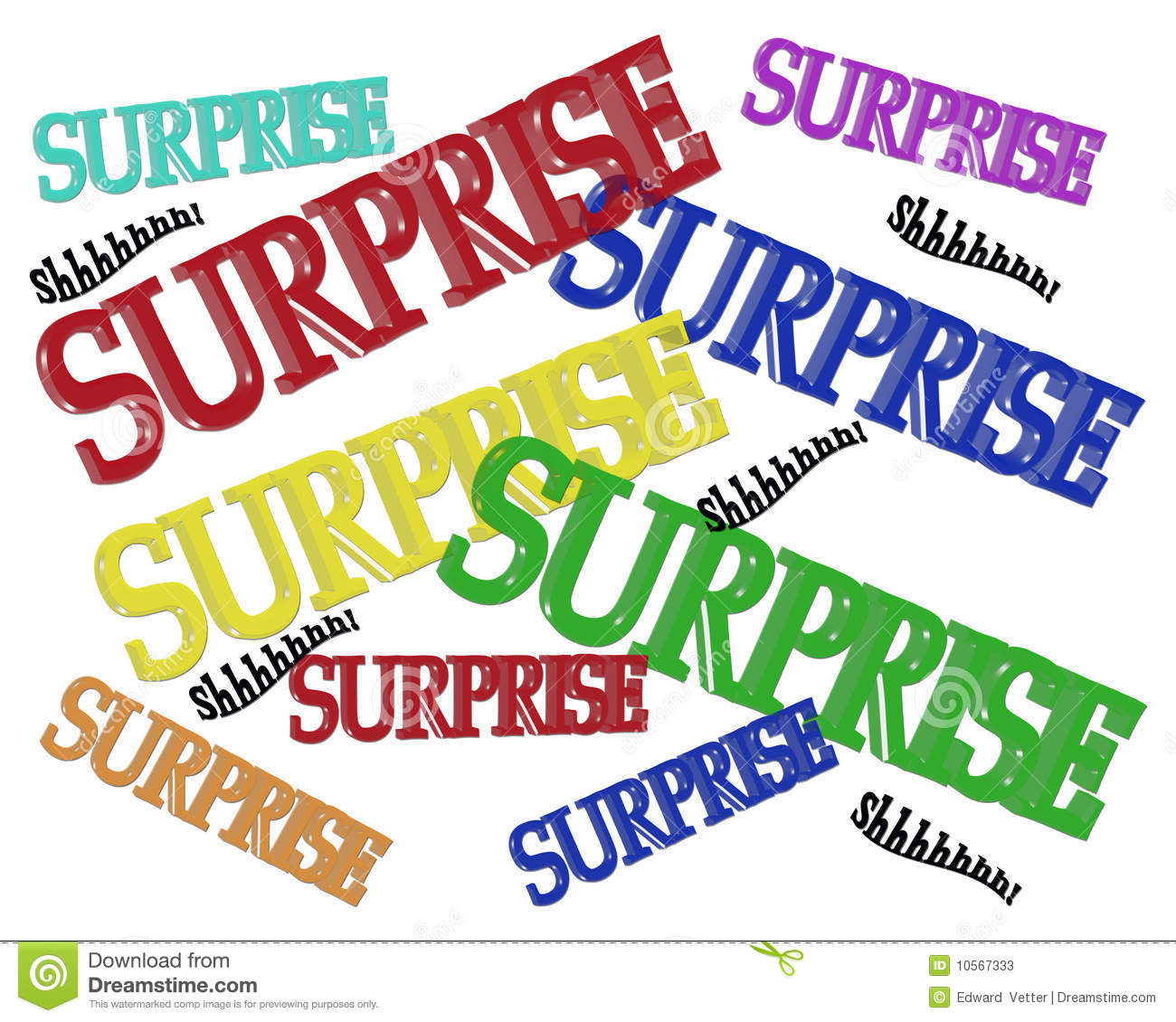 Surprise Birthday Party Clip Art   Clipart Panda   Free Clipart Images
