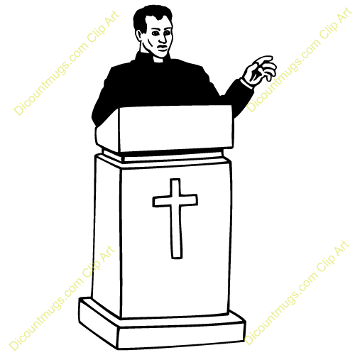 From Pastor Pen Clipart   Cliparthut   Free Clipart